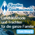 Landhausmode f&uuml;r die ganze Familie